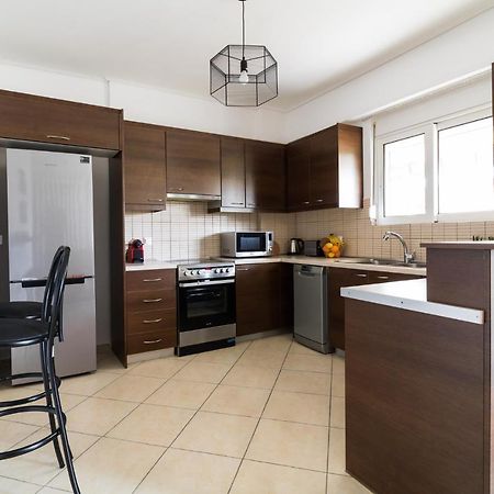 Athenian Stylish 2 Bdrm Apartment Ngoại thất bức ảnh