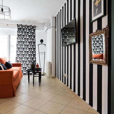 Athenian Stylish 2 Bdrm Apartment Ngoại thất bức ảnh