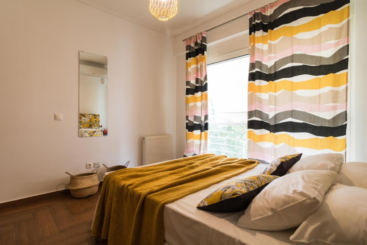 Athenian Stylish 2 Bdrm Apartment Ngoại thất bức ảnh